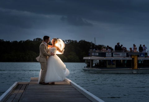 The River Deck On Noosa Marina - Brisbane Tourism 3