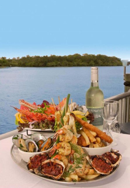 The River Deck On Noosa Marina - Brisbane Tourism 6