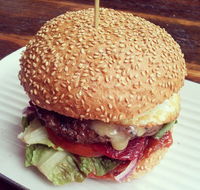 Grill'd Healthy Burgers - Tourism Brisbane