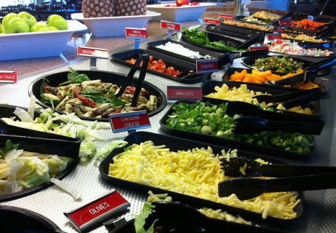 Sizzler - Brisbane Tourism 0