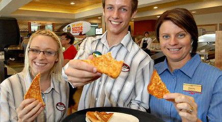 Sizzler - Brisbane Tourism 1