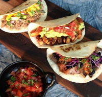 Salsa's Fresh Mex Grill - Tourism Brisbane