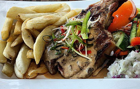 Outback Jacks Bar & Grill - Tourism Brisbane 2