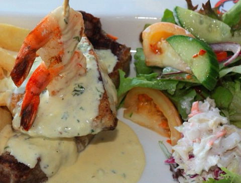 Outback Jacks Bar & Grill - Tourism Brisbane 3