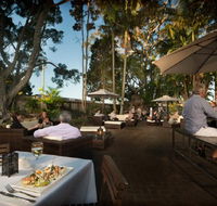 Fig Restaurant  Bar - Brisbane Tourism