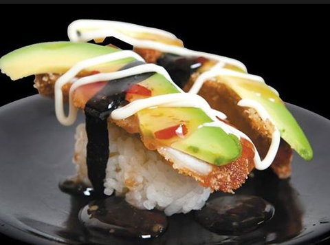Sushi Train - Tourism Brisbane 1