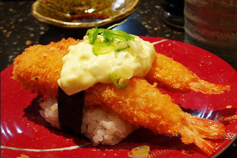 Sushi Train - Tourism Brisbane 4