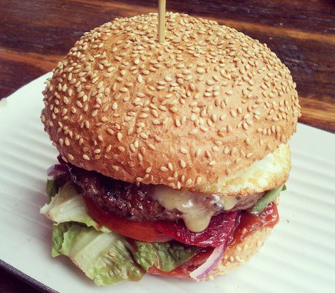 Grill'd (Healthy Burgers) - Tourism Brisbane 0