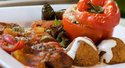 Ahmet's On Oxford Licensed Turkish Restaurant - Brisbane 4u 0
