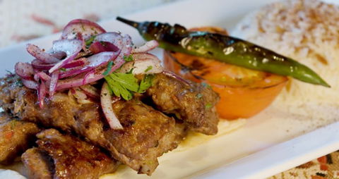 Ahmet's On Oxford Licensed Turkish Restaurant - Brisbane 4u 1