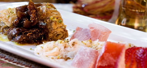 Ahmet's On Oxford Licensed Turkish Restaurant - Brisbane 4u 3