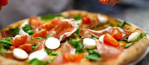 Camelot Gourmet Pizza - Tourism Brisbane 1