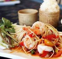 Zab Isan - Brisbane Tourism