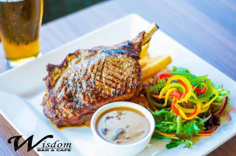 PAUL'S SEAFOOD ON GOUGER - Brisbane 4u 1