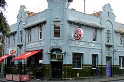 Fitzroy VIC Brisbane Tourism