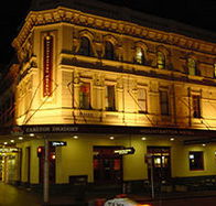 Mountbatten Hotel - Tourism Brisbane