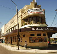 Robin Hood Hotel - Brisbane Tourism