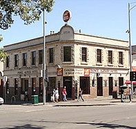 Prince Alfred Hotel - Brisbane Tourism