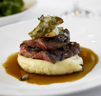 The Union Hotel - Uncorked Restaurant - Tourism Brisbane