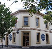 Steam Packet Hotel - Brisbane Tourism
