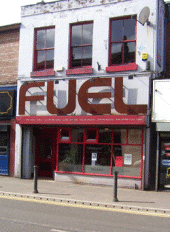 Fuel Bar and Cafe - Brisbane Tourism
