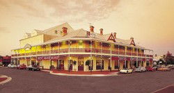 Hotel Northbridge - Brisbane 4u 0