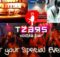 Tzars Vodka Bar - Brisbane Tourism
