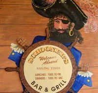 Schooners Bar  Grill - Brisbane Tourism