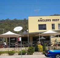Anglers Rest - Brisbane Tourism