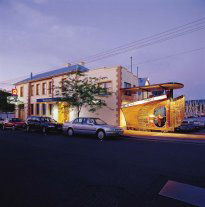 Waterfront Hotel - Brisbane Tourism 0