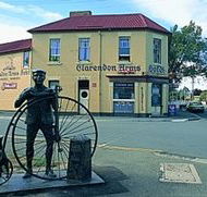 Clarendon Arms Hotel - Brisbane Tourism