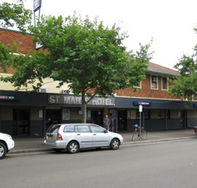 St Marys Hotel - Brisbane Tourism