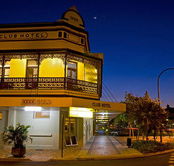 The Club Hotel - Brisbane Tourism