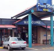 Prince Mark Hotel - Brisbane Tourism
