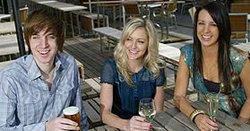 Pier Hotel - Brisbane Tourism 2
