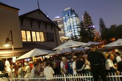 The Lucky Shag Waterfront Bar - Tourism Brisbane 2