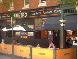 Starbar - Brisbane Tourism 2