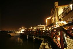 The Lucky Shag Waterfront Bar - Tourism Brisbane 3