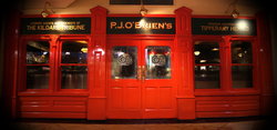 PJ O'Briens Irish Pub - Brisbane Tourism 3