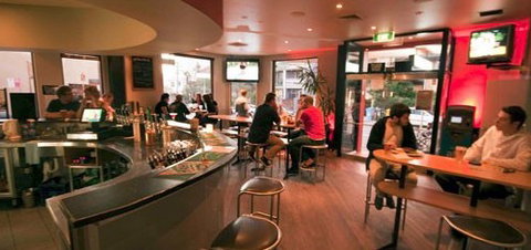 Roxbury Hotel - Tourism Brisbane 0