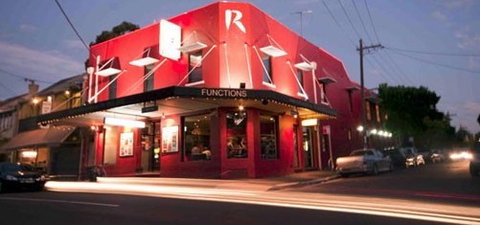 Roxbury Hotel - Tourism Brisbane 2