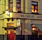The Retreat Hotel - Brisbane 4u