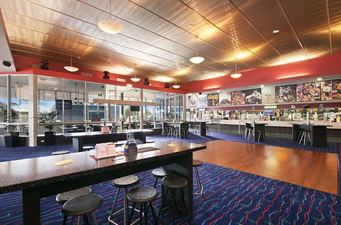 The Palmerston Sports Club Inc - Brisbane 4u 2