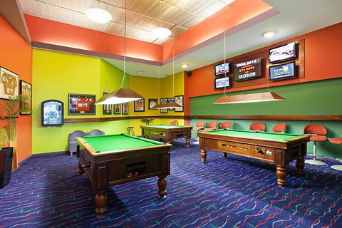 The Palmerston Sports Club Inc - Brisbane 4u 3