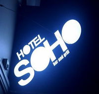 Hotel SOHO - Brisbane Tourism