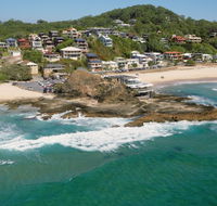 Currumbin Beach Vikings Surf Club - Tourism Brisbane