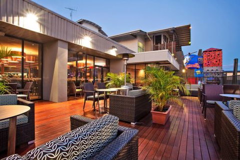Boatshed Restaurant - Tourism Brisbane 1