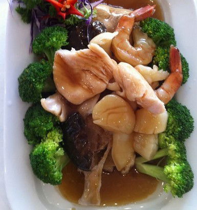 Chives Chinese & Thai Seafood Restaurant - Tourism Brisbane 2
