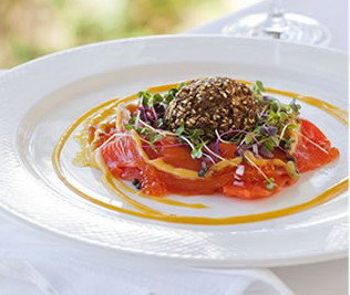 Chris's Beacon Point Restaurant - Tourism Brisbane 1