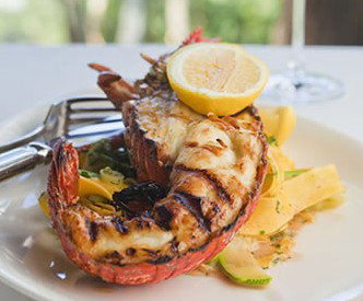 Chris's Beacon Point Restaurant - Tourism Brisbane 2